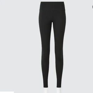Uniqlo Airism UV Protective Yoga Leggings